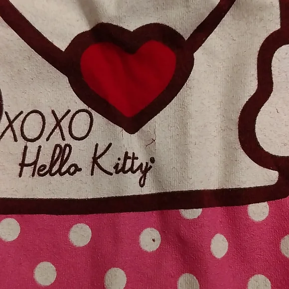 Hello Kitty Secret Admirer T-Shirt - Picture 2 of 4